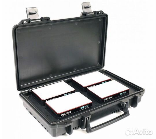 Набор светодиодных осветителей Aputure MC 4 kit