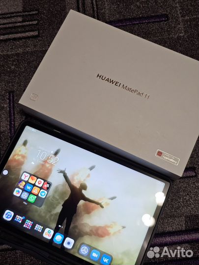 Планшет huawei matepad 11