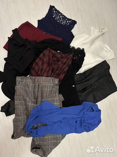 Пакет вещей 9 шт