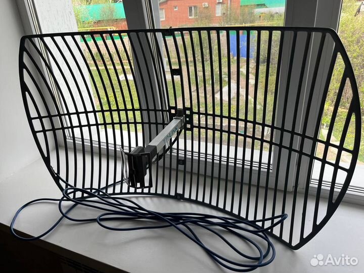 Антенны TP-Link TL-ANT2424B TL-WN722N TL-ANT2408C