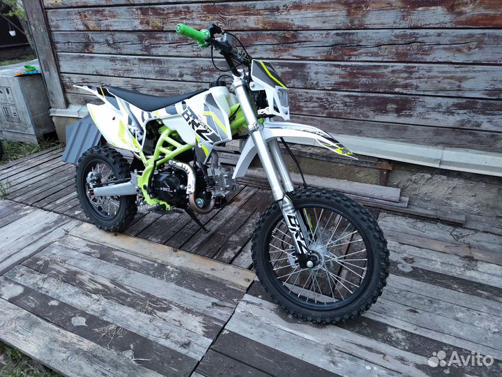 Продам питбайк BRZ X4