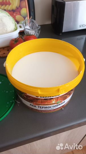 Лак для печей и каминов