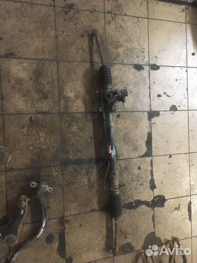 Рулевая рейка митсубиси галант