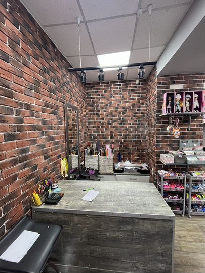 Торговая площадь, 40 м²