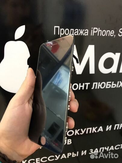Дисплей iPhone 6s Plus Black. Ремонт iPhone