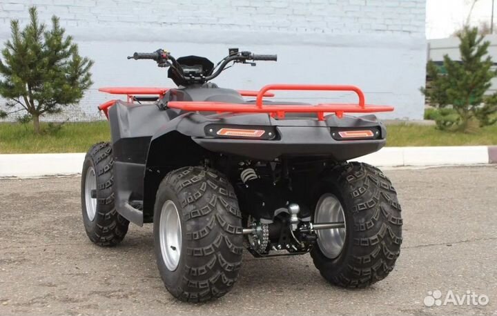 Квадроцикл Sharmax Luxe 250