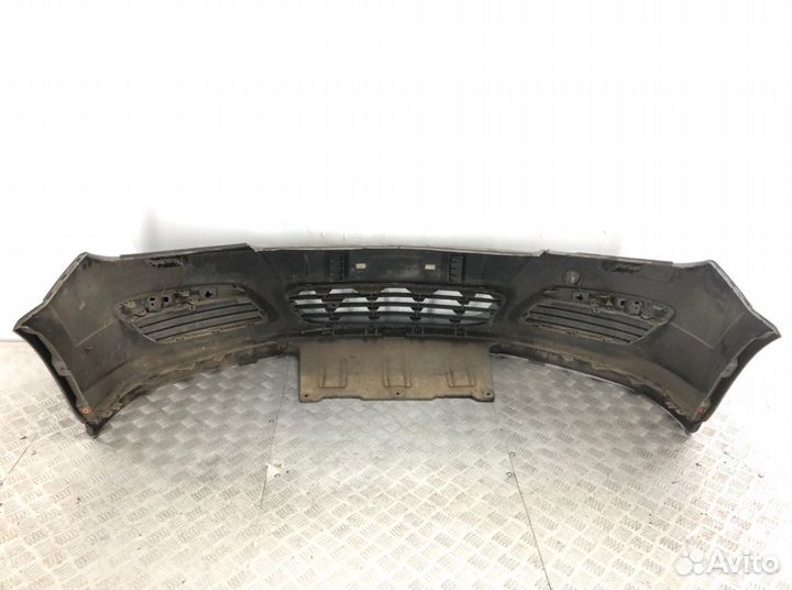 Бампер 375768702 Opel Astra H (2004-2010)