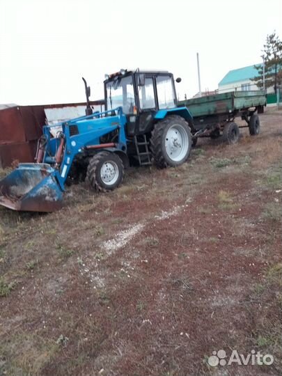 Трактор МТЗ (Беларус) 82.1, 2013