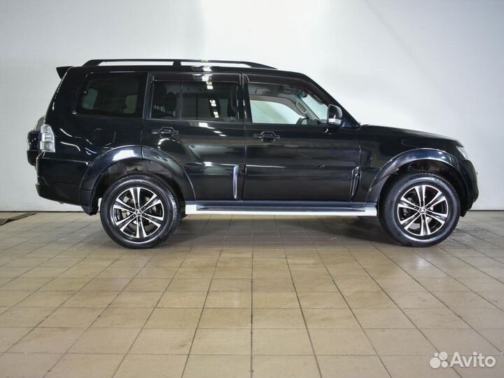 Mitsubishi Pajero 3.0 AT, 2014, 206 889 км