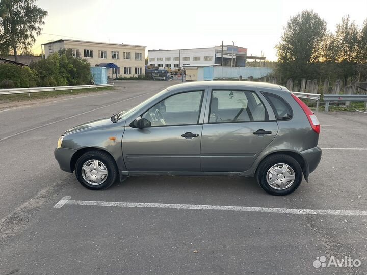 LADA Kalina 1.6 МТ, 2010, 225 600 км