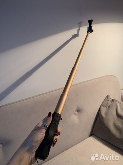 Селфи палка с bluetooth