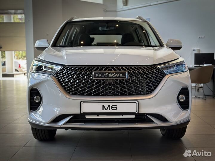 Haval M6 1.5 AMT, 2024