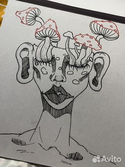 Татуировки на дому