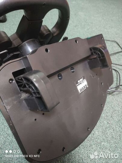 Игровой руль GC-W900