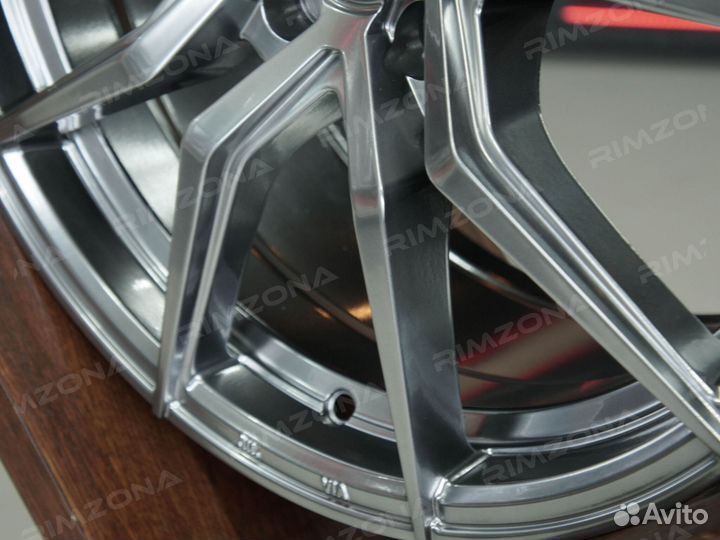 Литые диски PDW R20 на Lexus. Арт3283