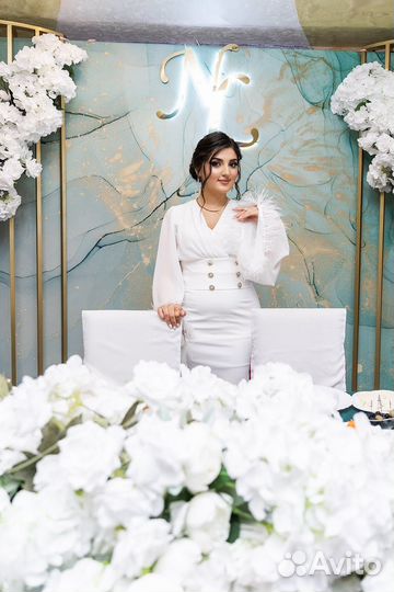 Вечернее платье