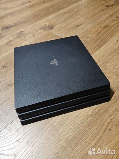 Sony playstation 4 PS4 pro 1tb с рулем