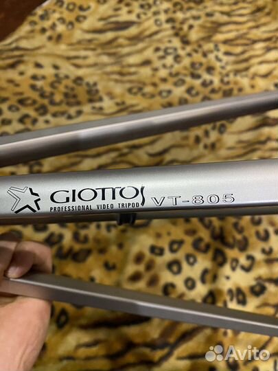 Штатив Giotto's VT805