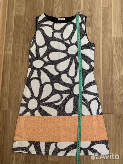 Платье Promod с пайетками S