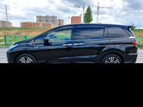 Honda Odyssey 2.0 CVT, 2017, 89 000 км, с пробегом, цена 2 999 999 руб.