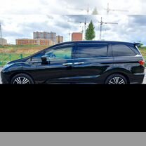 Honda Odyssey 2.0 CVT, 2017, 89 000 км, с пробегом, цена 2 850 000 руб.