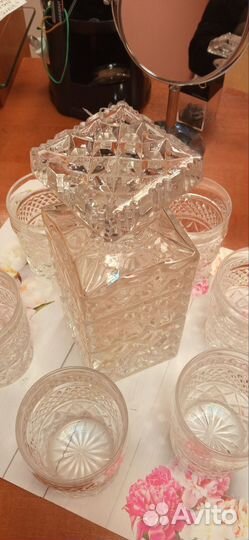 Набор для виски Мэдисон