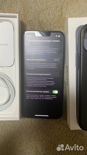iPhone 13 mini, 128 ГБ