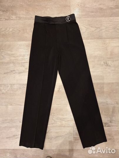 Брюки для бальных танцев мужские Rest