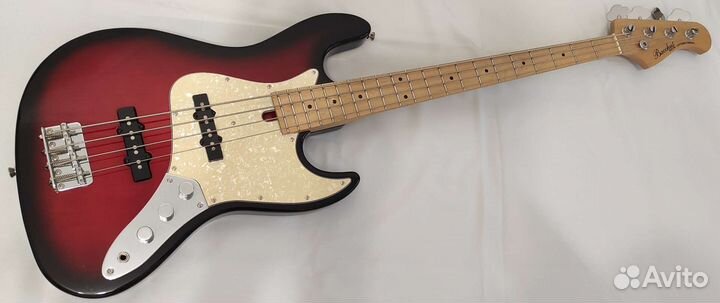 Бас-гитара Bacchus WJB-330M Jazz bass