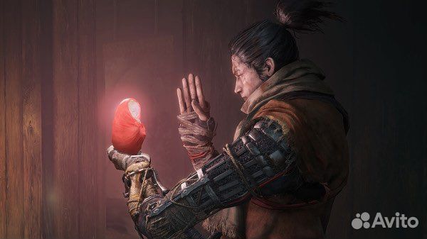 Sekiro Shadow Die Twice PS4