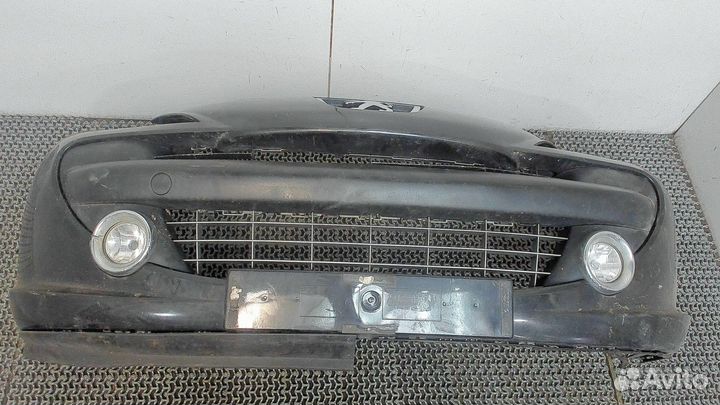 Фара противотуманная Peugeot 207, 2009