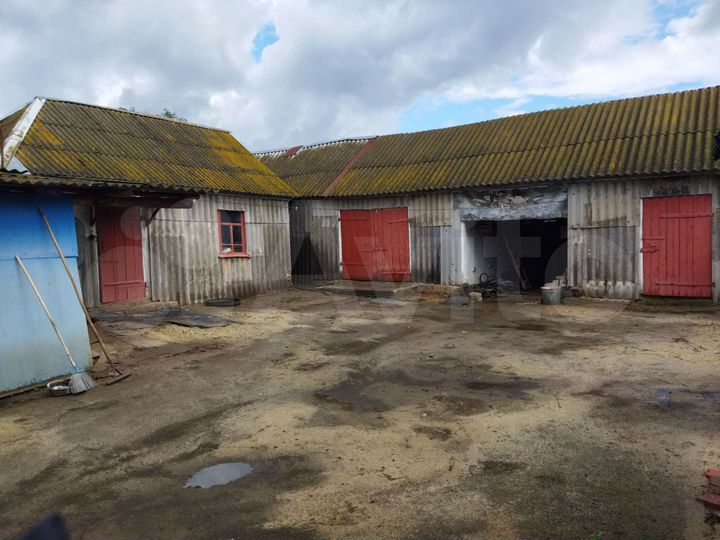 Дом 80 м² на участке 50 сот.