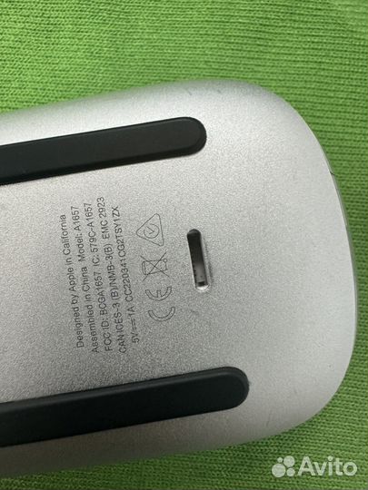 Мышь Apple magic mouse 3 (a1657)