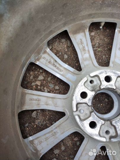 Диск бмв G01 G02 Х3 х4 692 стиль