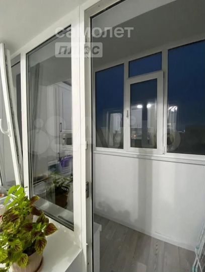 2-к. квартира, 53,3 м², 4/5 эт.