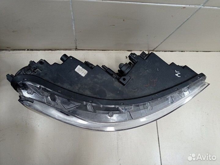 Фара передняя правая Kia Soul