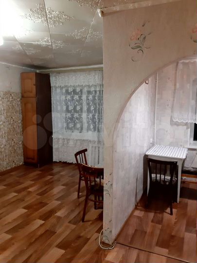 1-к. квартира, 31 м², 2/5 эт.