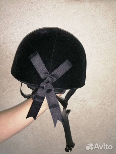 Шлем для верховой езды