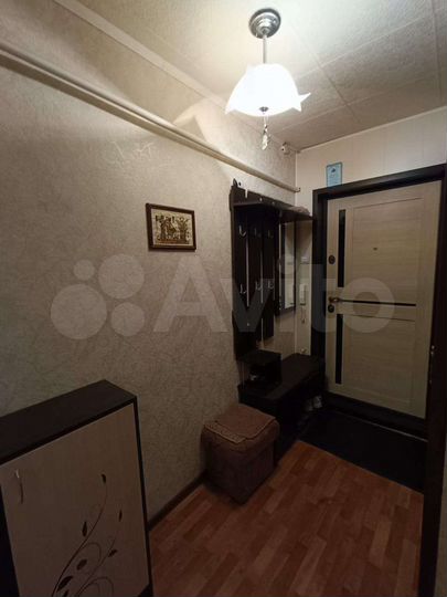 1-к. квартира, 30,5 м², 1/5 эт.