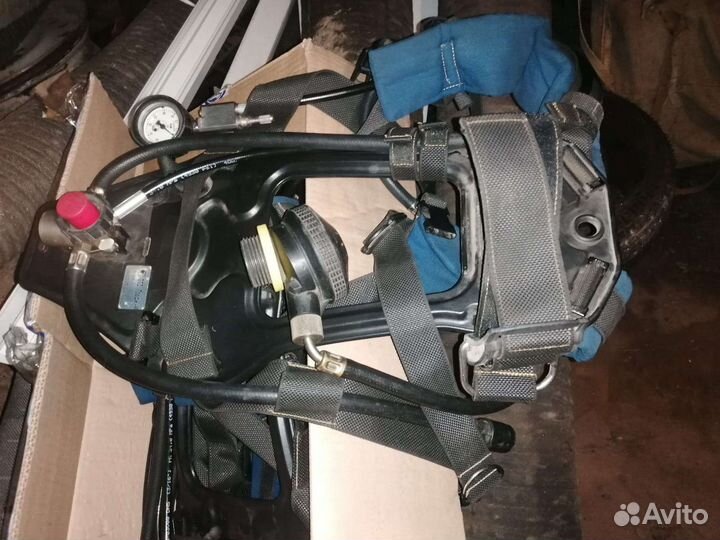 Дыхательные аппараты птс Профи