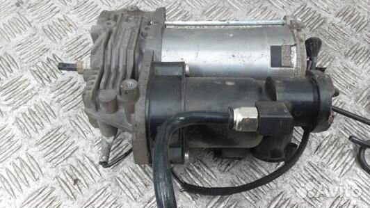 Компрессор пневмоподвески land rover discovery 3