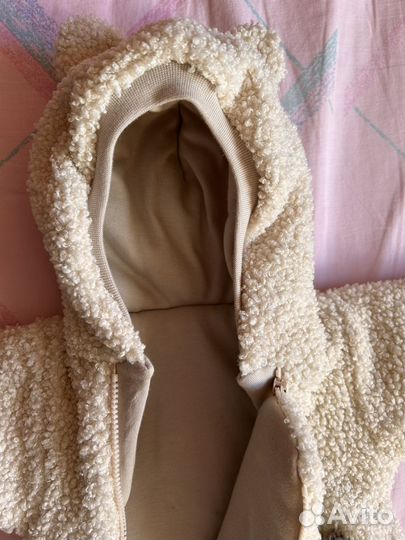 Комбинезон для маловесных детей