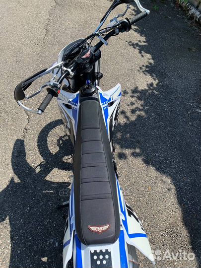 Мотоцикл zuumav FXR 250