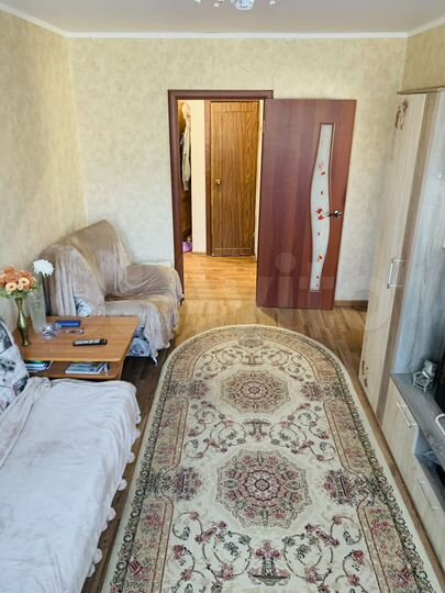 2-к. квартира, 40 м², 1/2 эт.