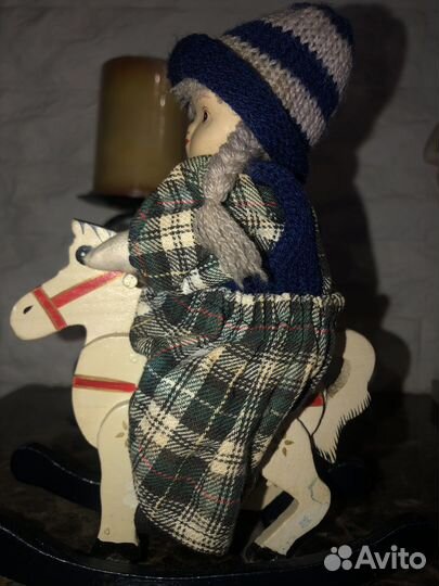 Деревянные игрушки сувениры