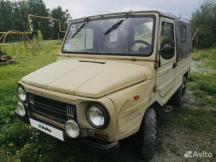 ЛуАЗ 969 1.2 МТ, 1991, 50 000 км