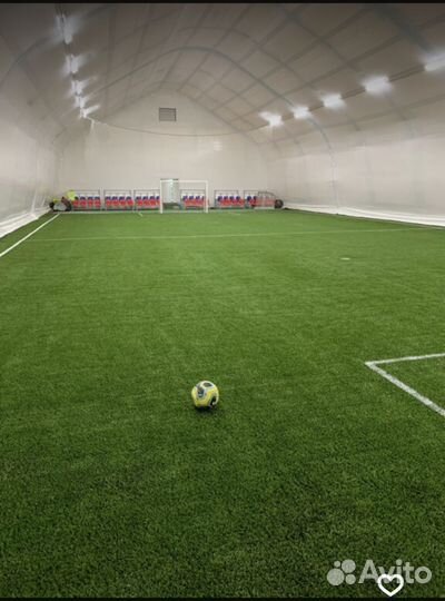 Поиграть в футбол в люберцах