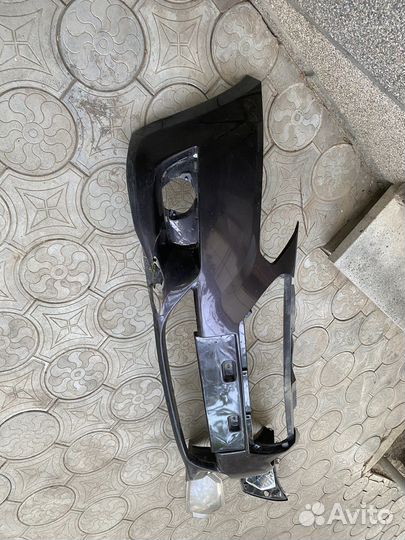 Бампер датсун он до