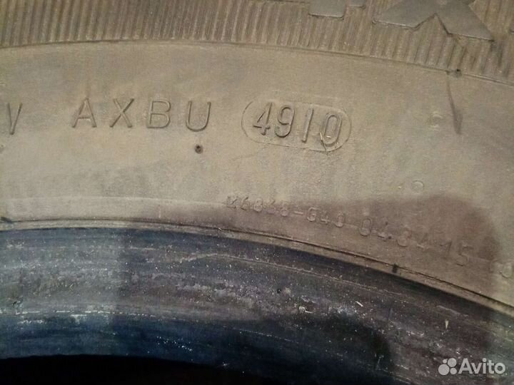 Continental Conti4x4Contact 215/65 R16 98H