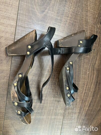 Босоножки женские 38 размер